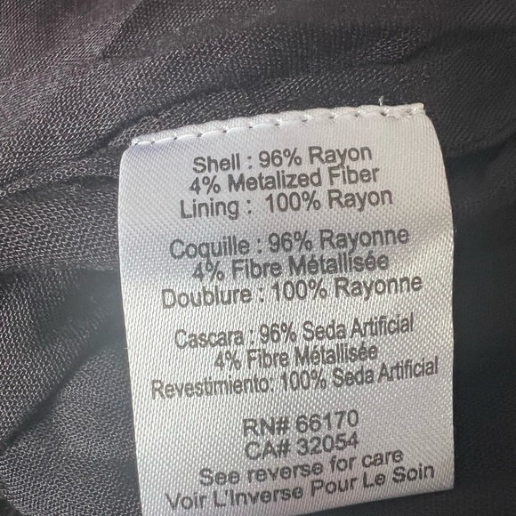 Hemant & Nandita Kari open back mini dress - Picture 14 of 15